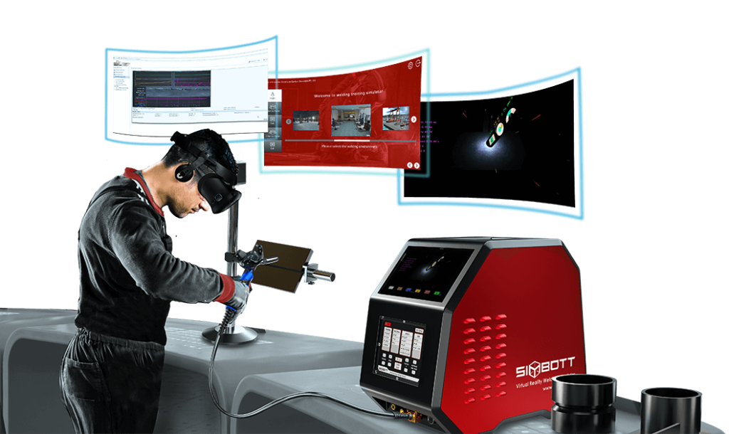Virtual Reality Welding