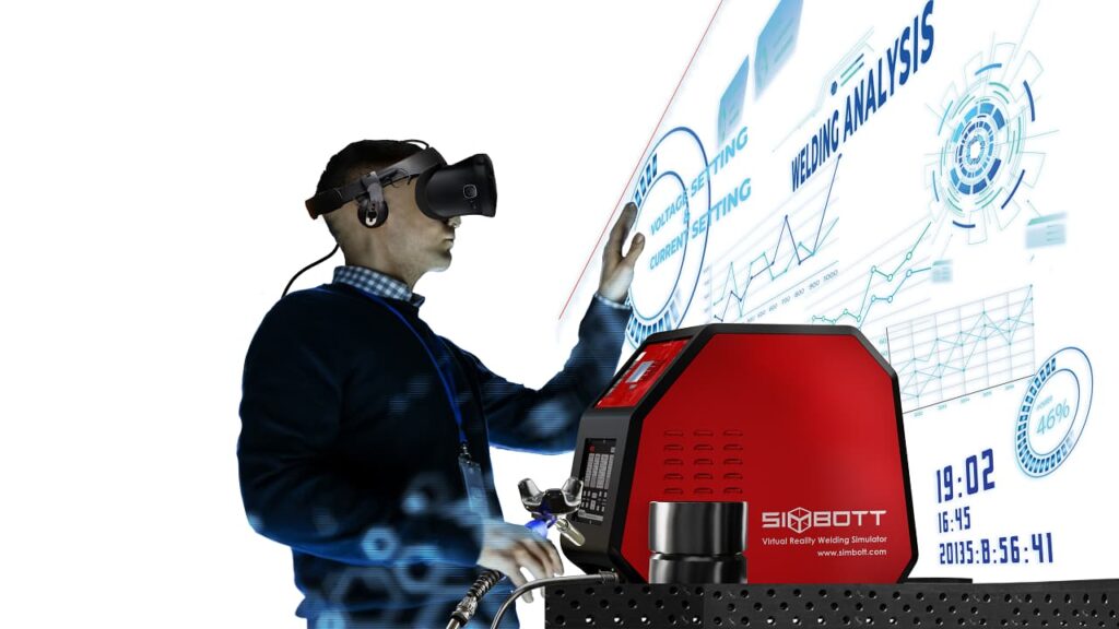 Augmented & Virtual Reality Welding Simulator