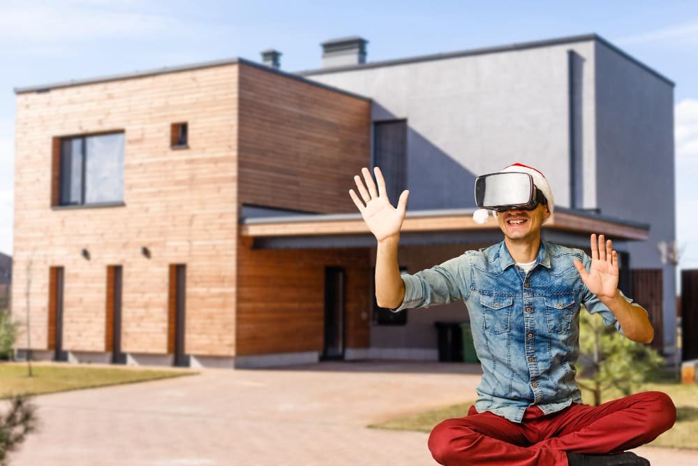 VR in real estate marketing 