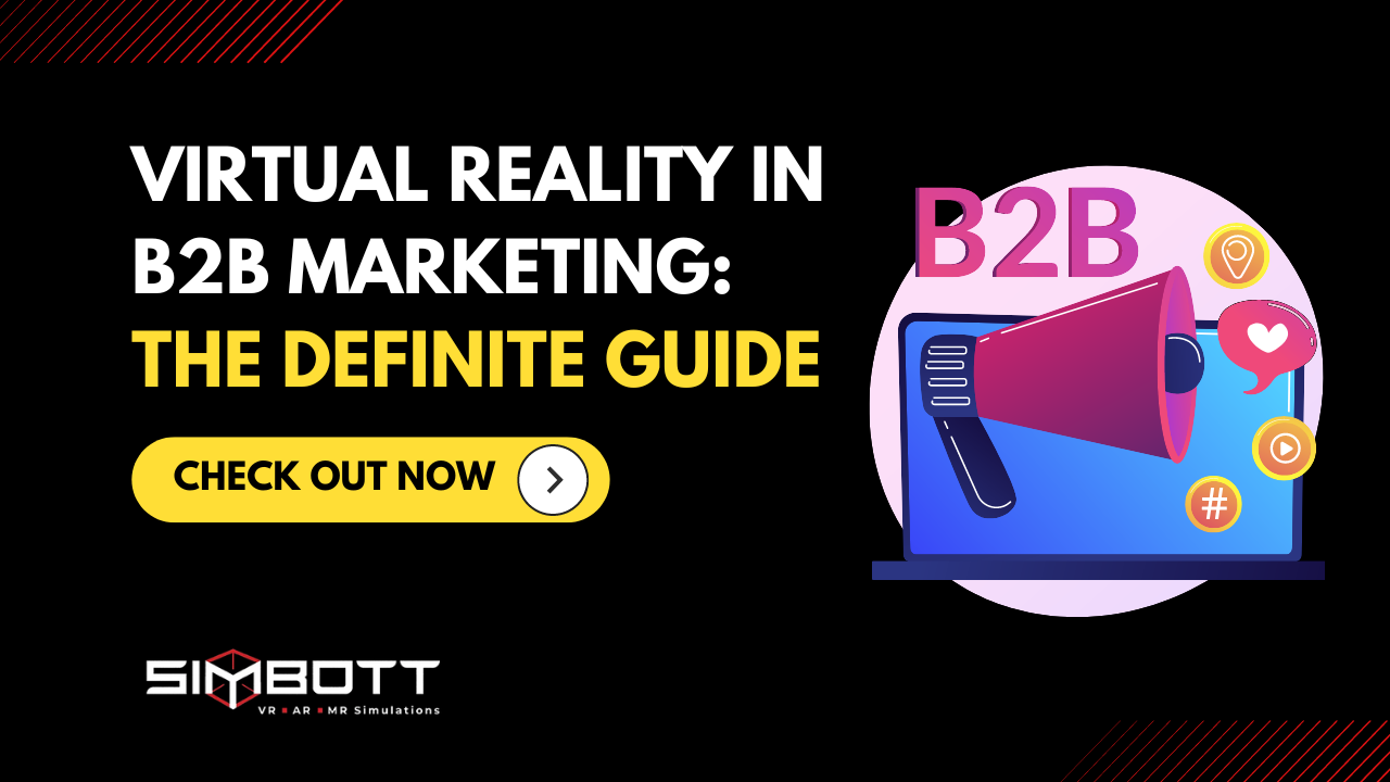 Virtual Reality in Marketing: Definite Guide (2023)