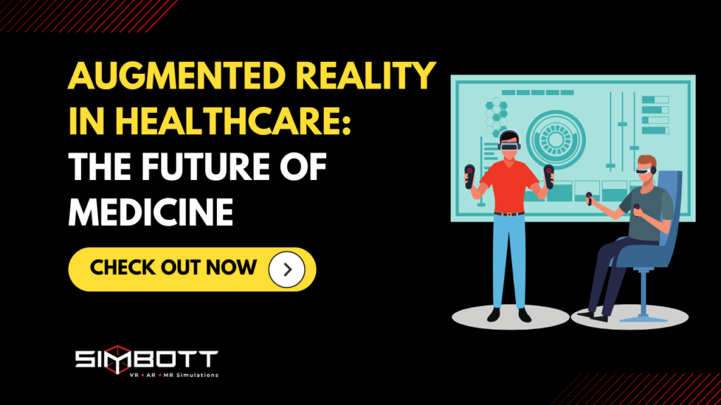 augmented reality in healthcare