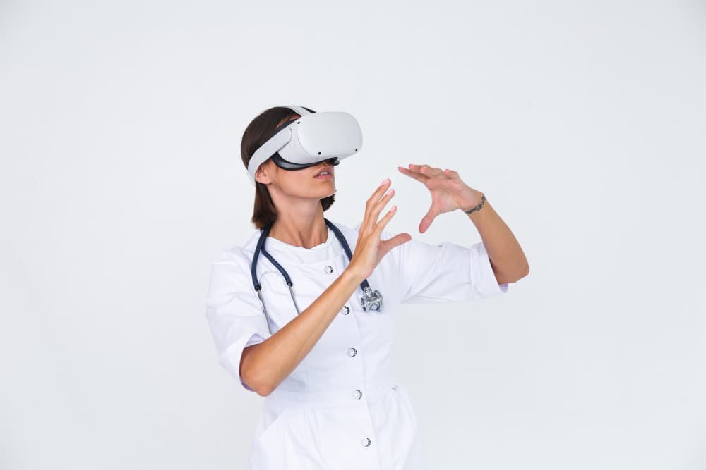 augmented reality in the healthcare industry