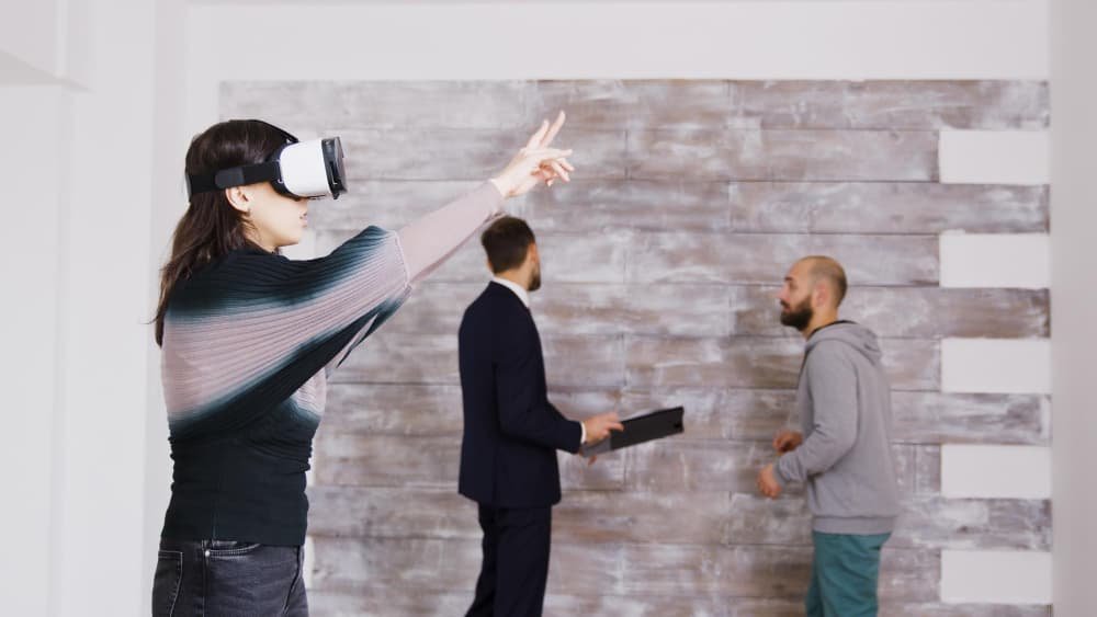 virtual reality for real estate agents