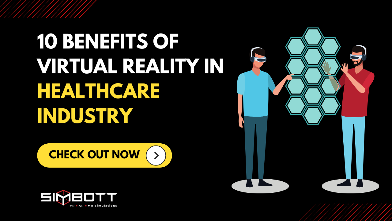 Simbott 1 VR AR MR Software Development Company