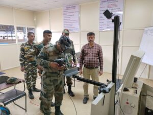 Welding Training for Veterans Army