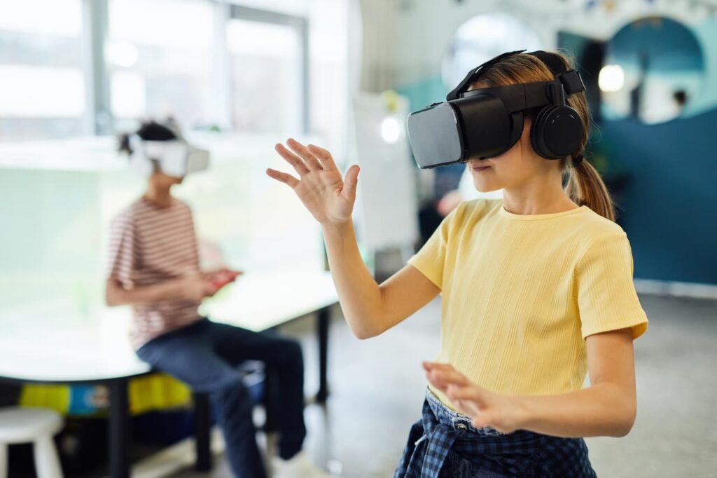 VR In Education For Secondary Schools