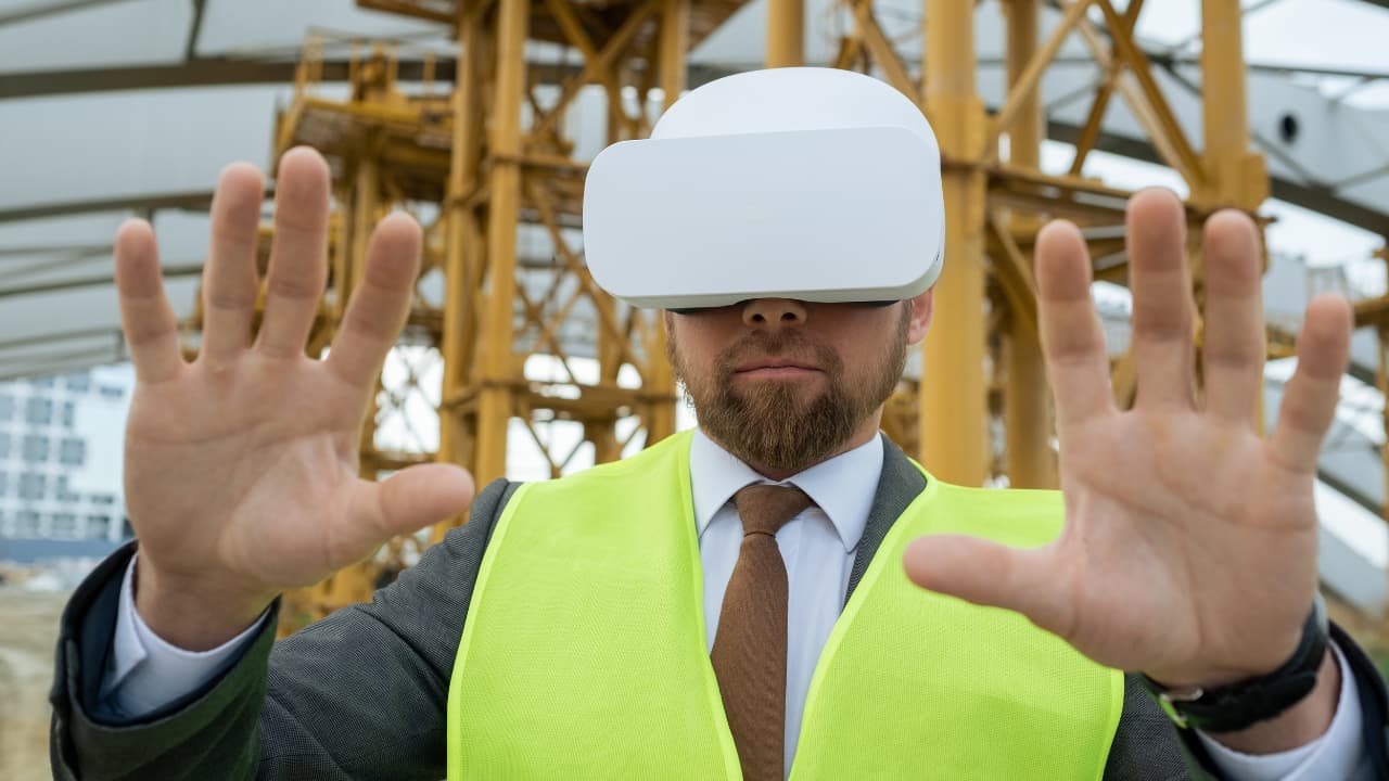 Benefits Of Virtual Reality In Construction