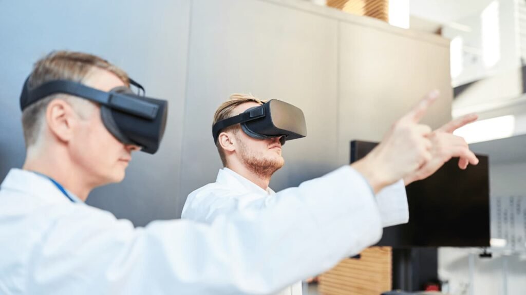 10 Benefits of Virtual Reality Training