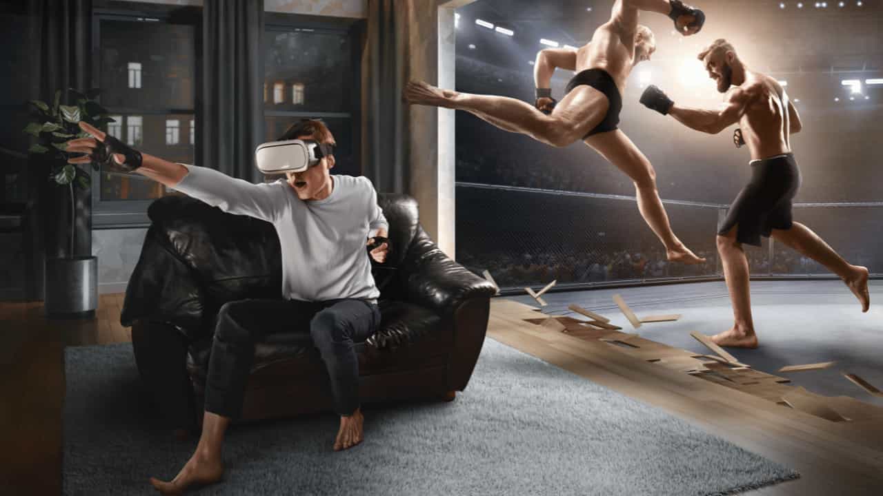 Virtual reality for sports training: Can VR help athletes?