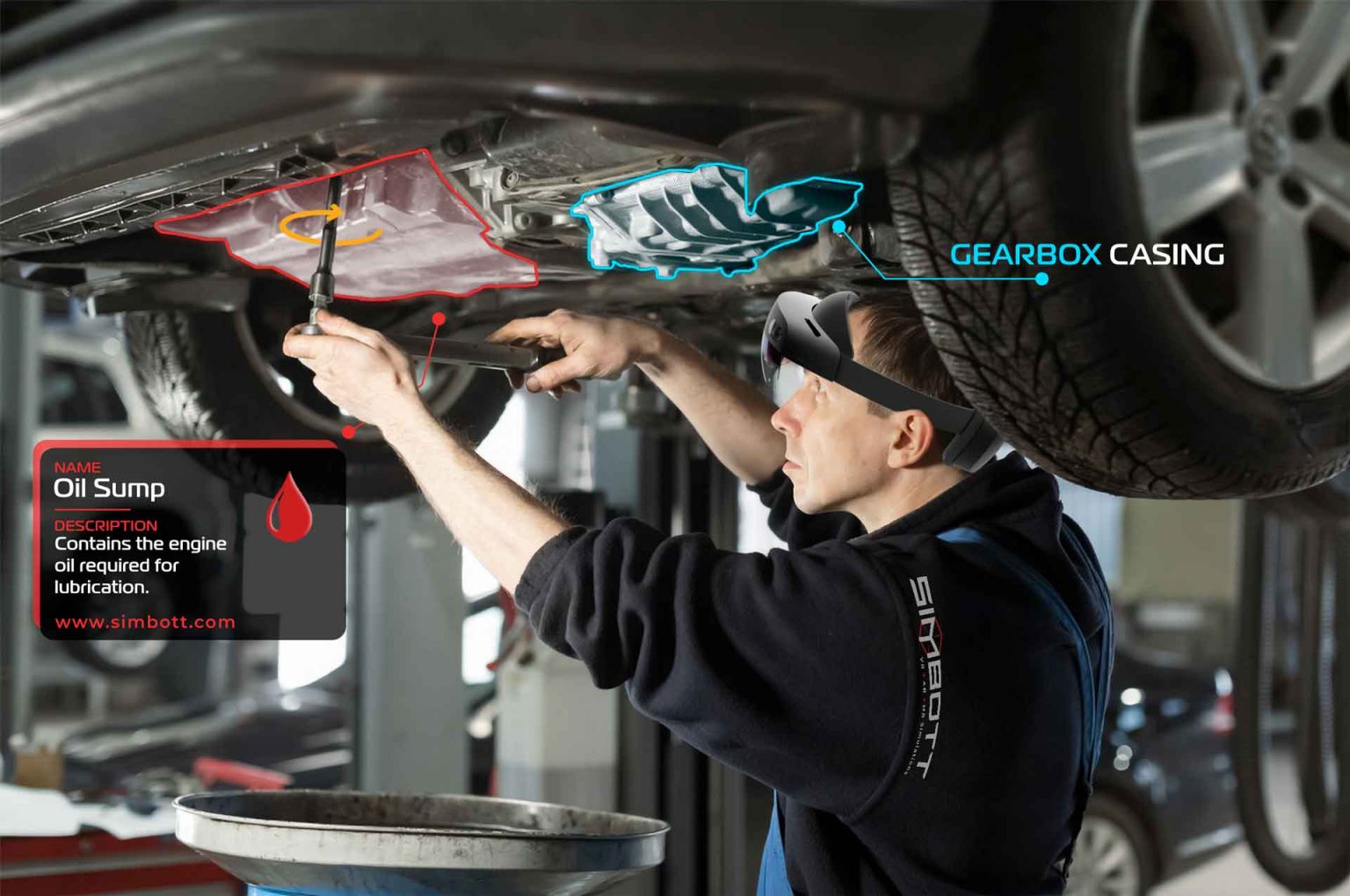 Benefits Augmented Reality Training In Industry 4.0