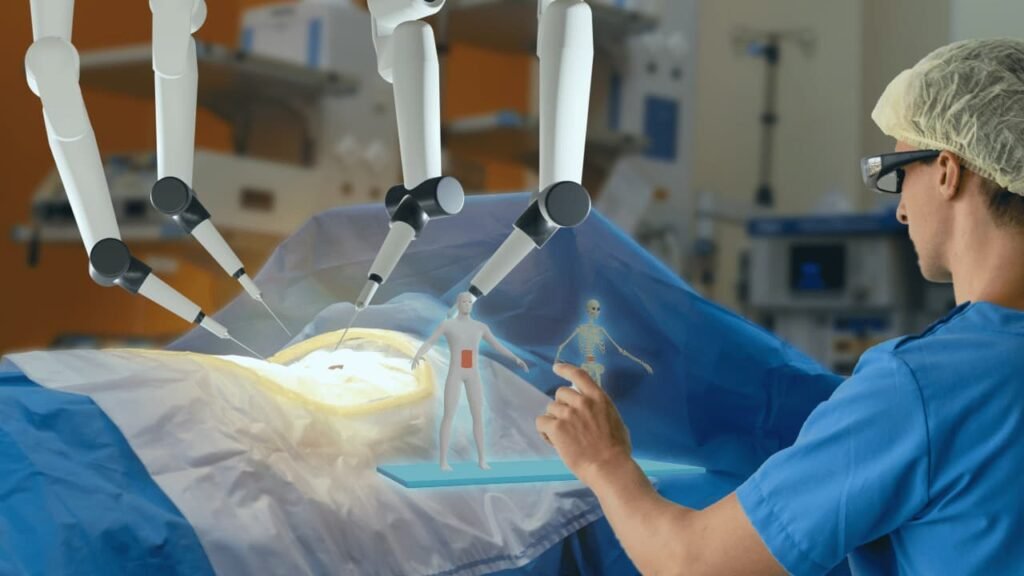 Benefits of Using Virtual Reality In Surgery Training