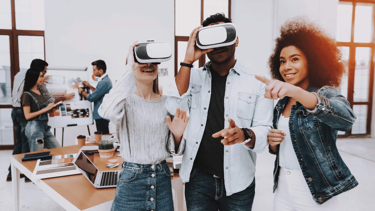 Benefits of Virtual Reality Training