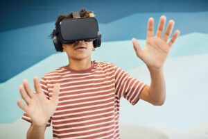 Innovative Ways To Create VR Content