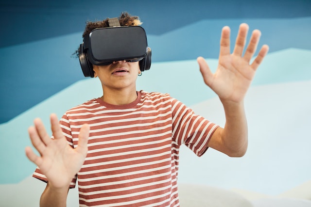 Innovative Ways To Create VR Content