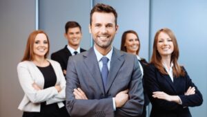 Virtual Reality Leadership Training