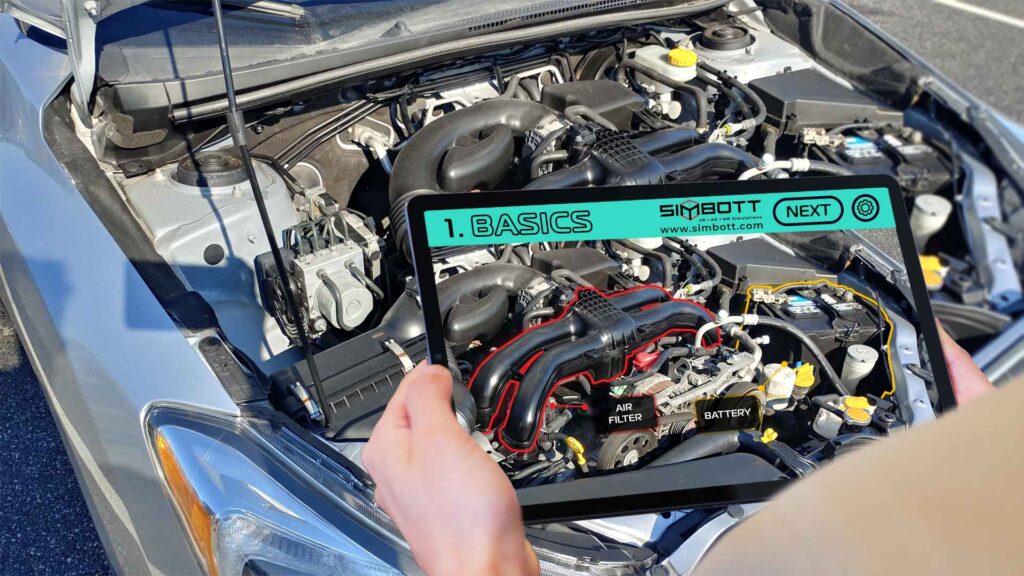 What is Augmented Reality Training