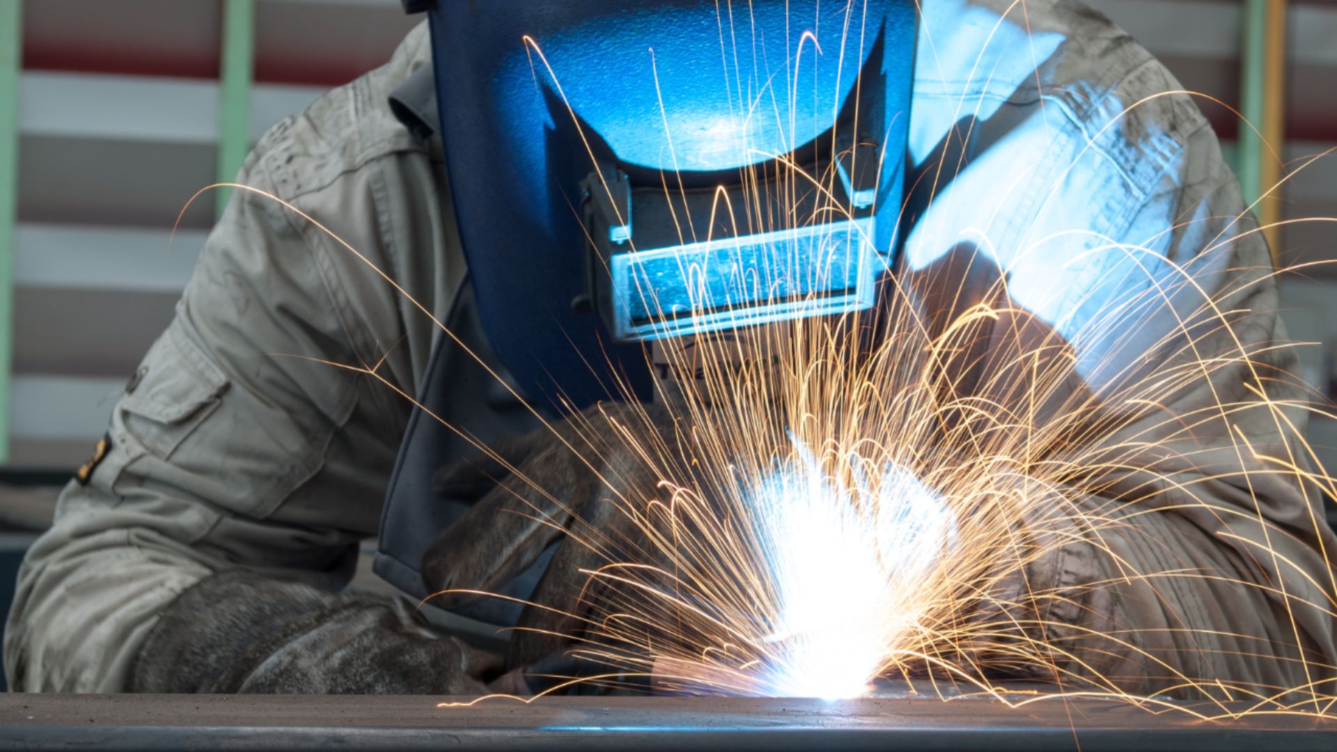 How Long Does Welding Training Take?