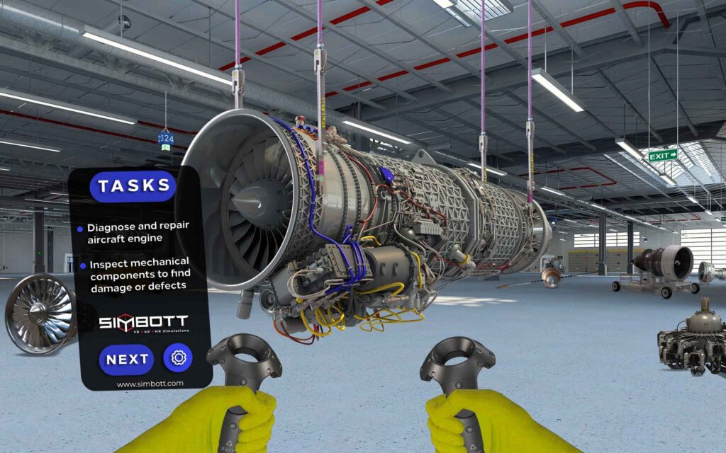 Top 10 Advantages Of Virtual Reality Aviation Training