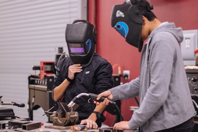Welding Safety Rules For Beginners