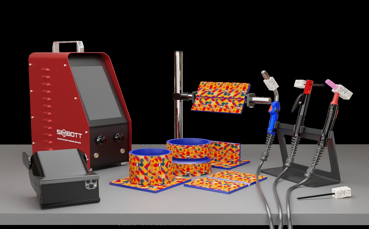 Simbott Welding Simulators Manufacturing Company