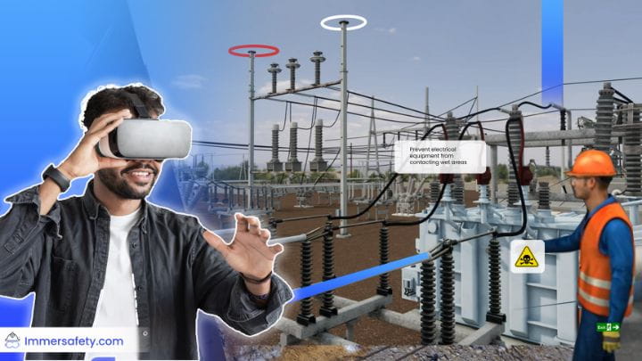 electrical safety vr training