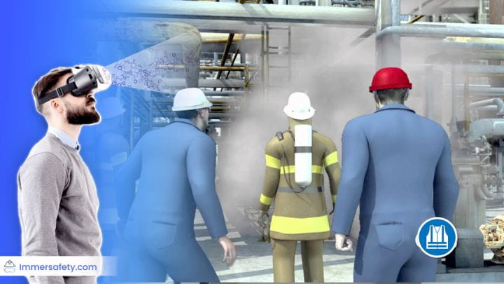 virtual reality construction safety training for Hazard Recognition and Risk Assessment