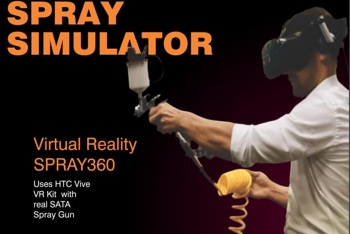 Simbott Welding Simulators Manufacturing Company