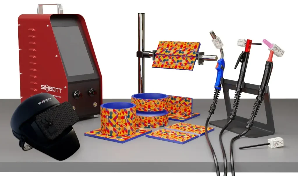 Simbott Advanced AR VR MR Training Simulation Company