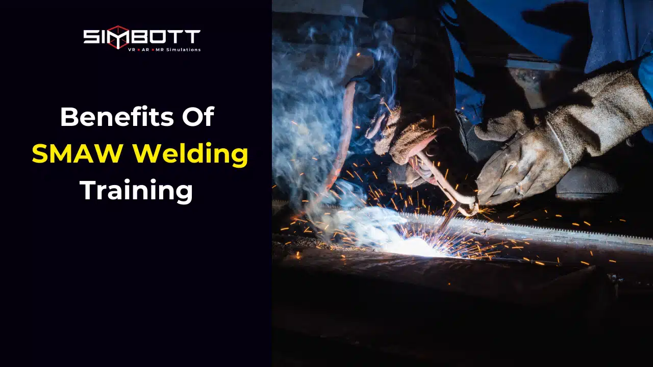 Benefits Of SMAW Welding Training