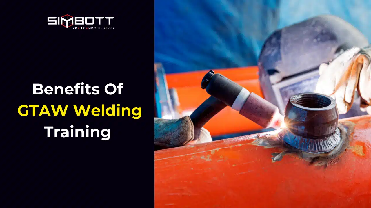 Benefits Of GTAW Welding Training