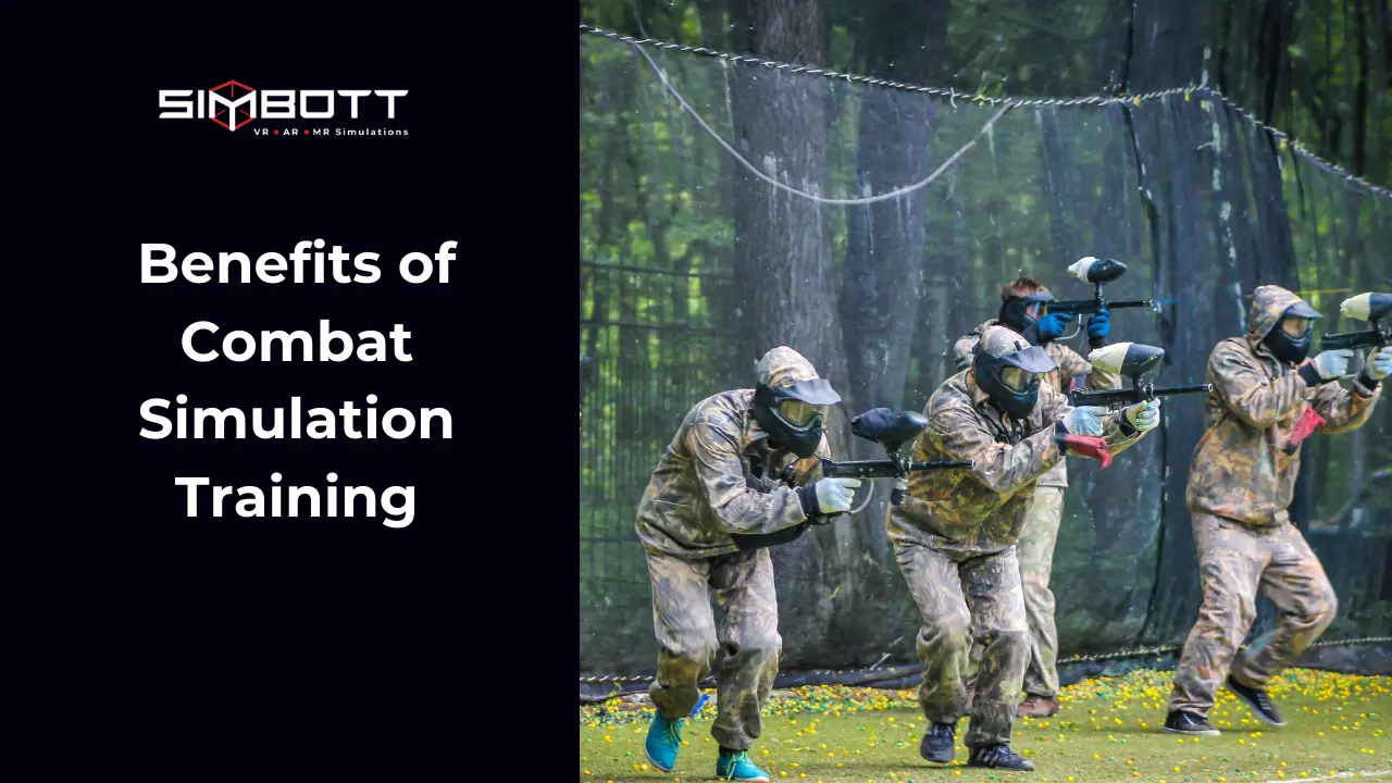 Benefits of Combat Simulation Training