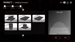 Simbott Welding Simulator VR & MR at Affordable Price