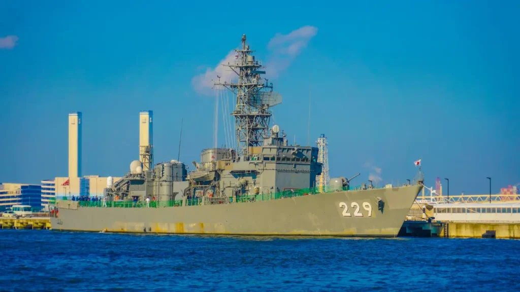 Ship Docking Training Simulators
