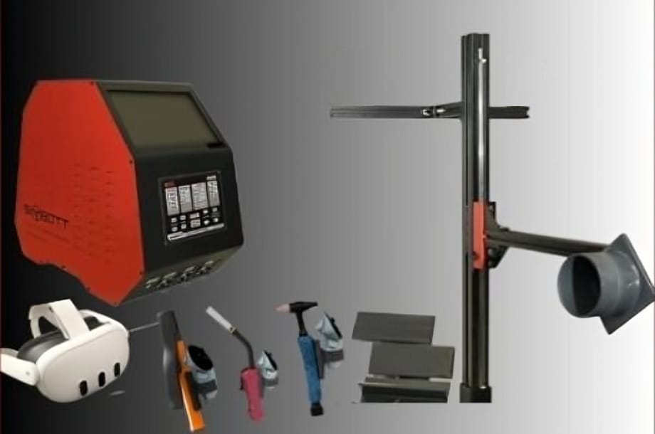 Simbot Welding #1 Virtual Reality Company in India (AR & MR) - Simbott