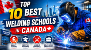 Top 10 Best Welding Schools in Canada