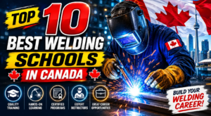 Top 10 Best Welding Schools in Indonesia