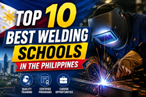 Top 10 Best Welding Schools in the Philippines