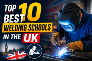 Top 10 Best Welding Schools in the UK